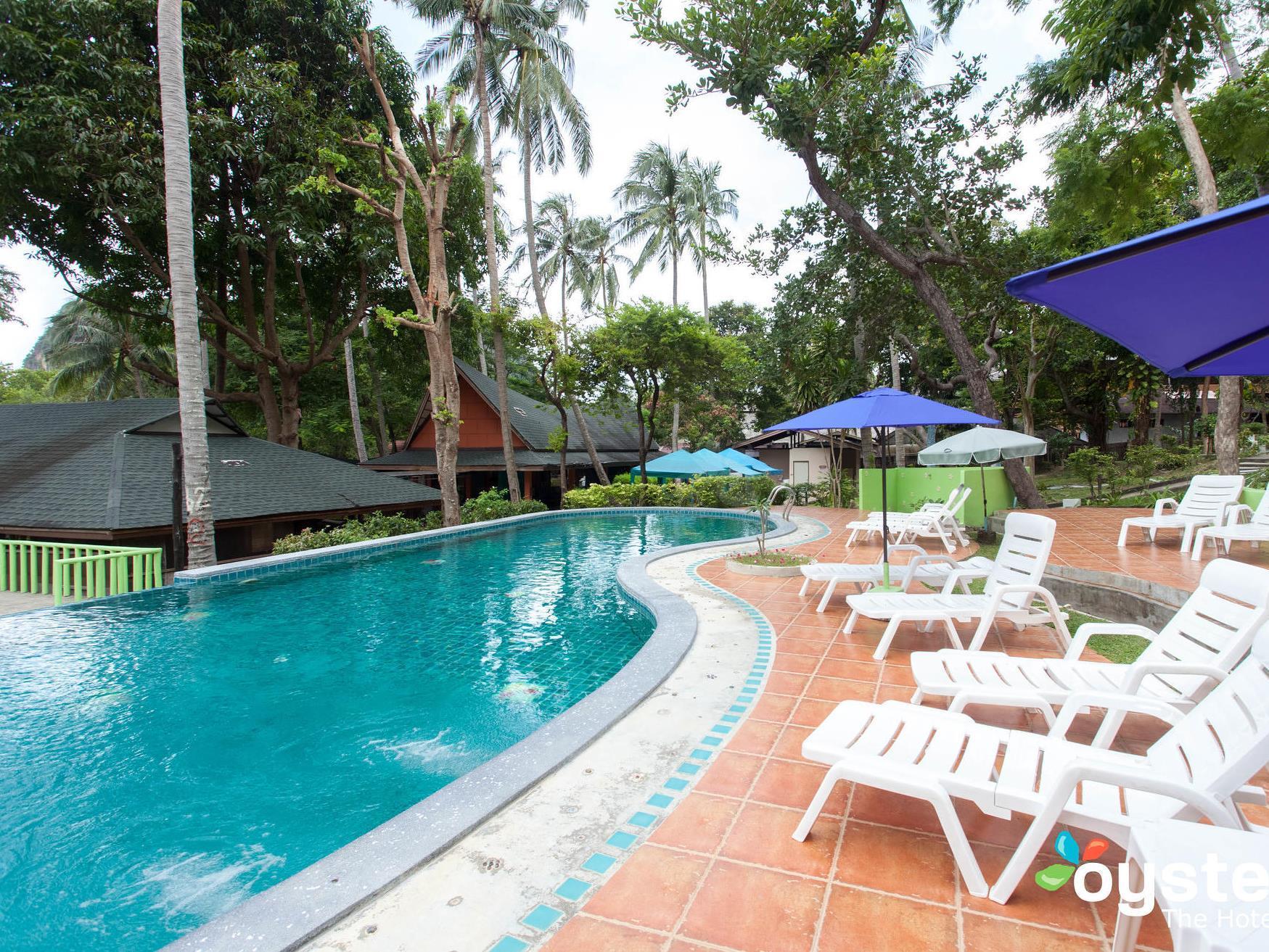 Anyavee Railay Resort Exteriér fotografie