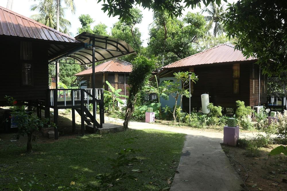 Anyavee Railay Resort Exteriér fotografie