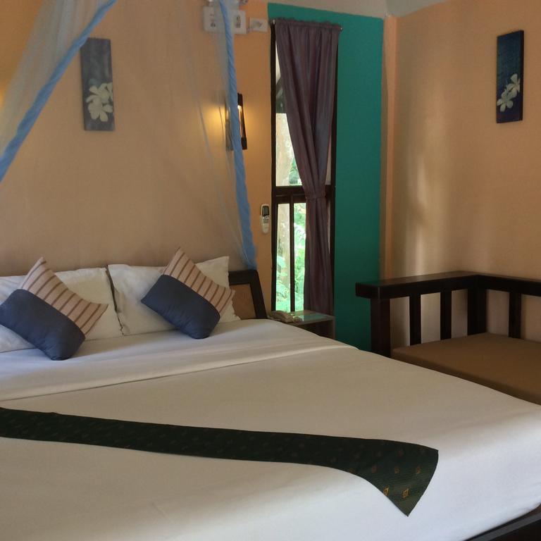 Anyavee Railay Resort Exteriér fotografie