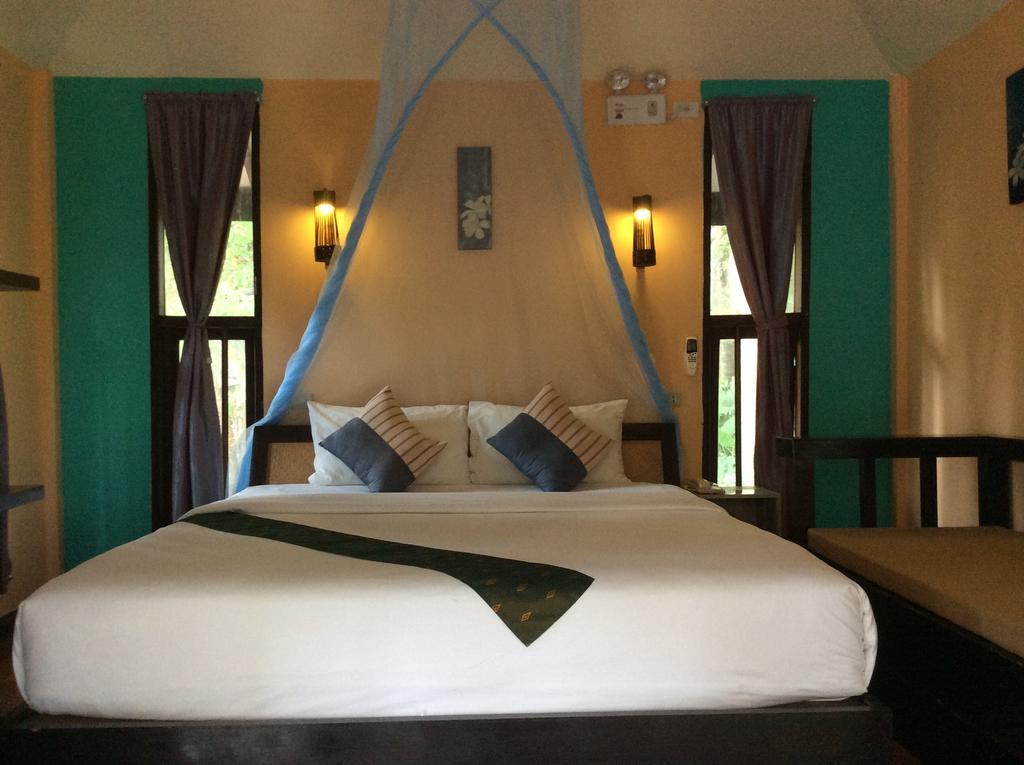 Anyavee Railay Resort Exteriér fotografie