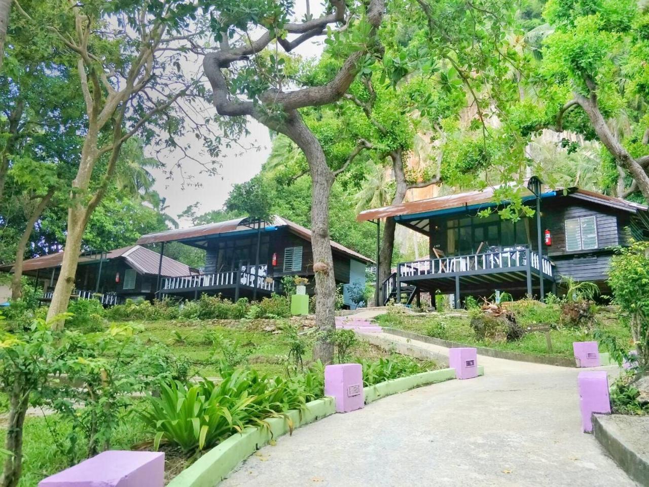 Anyavee Railay Resort Exteriér fotografie