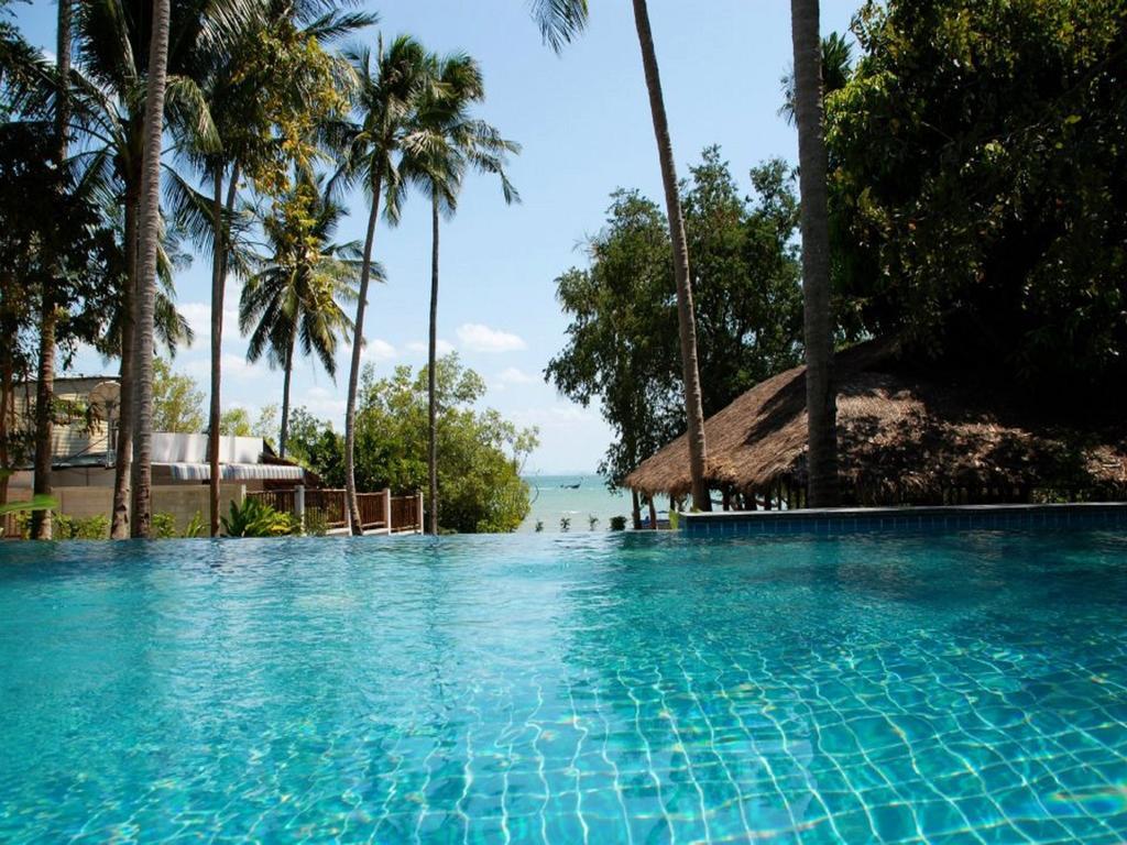 Anyavee Railay Resort Exteriér fotografie