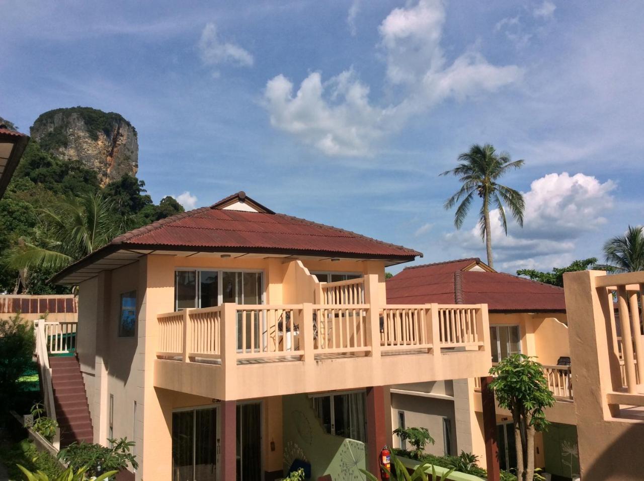 Anyavee Railay Resort Exteriér fotografie