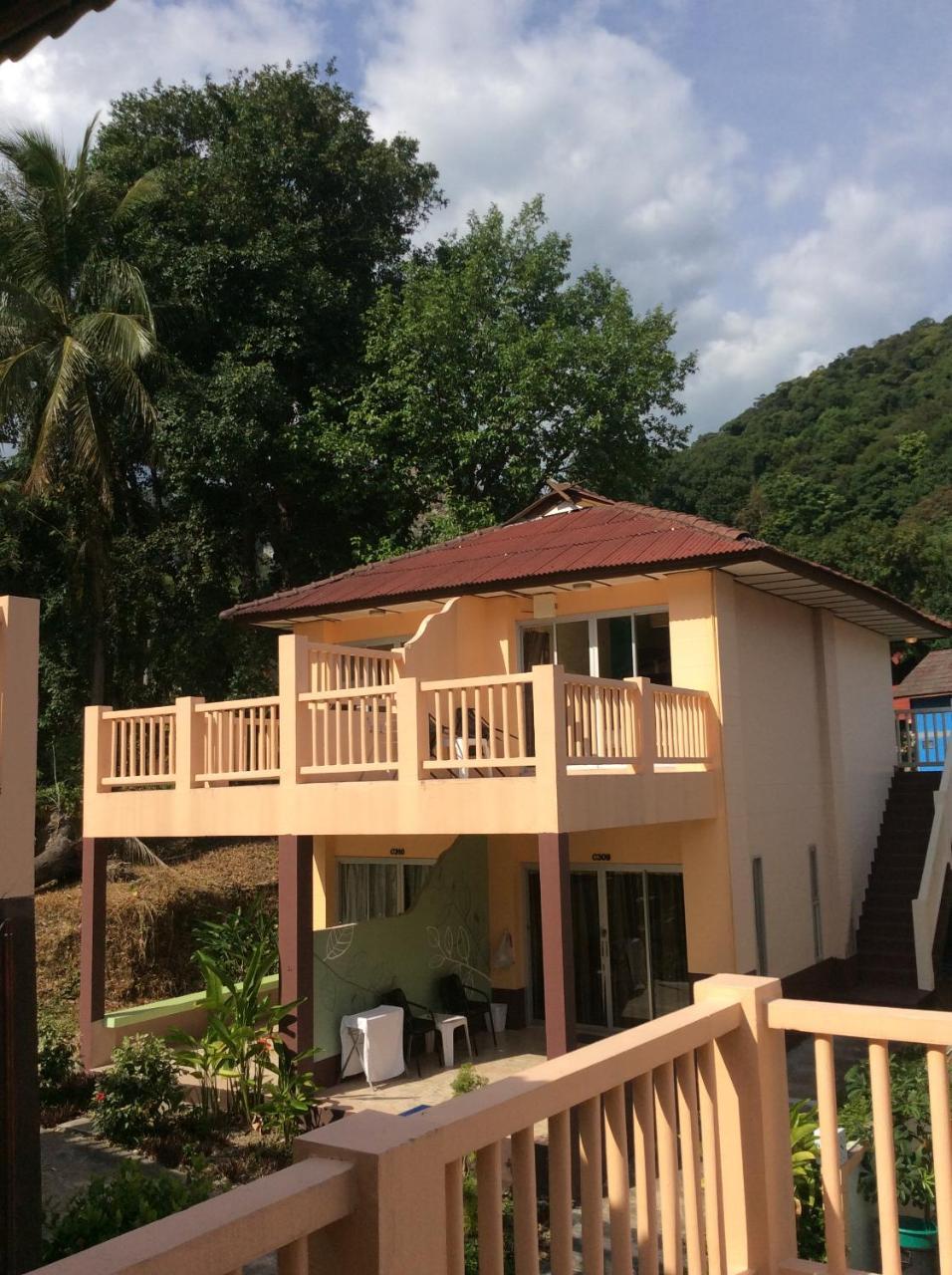 Anyavee Railay Resort Exteriér fotografie