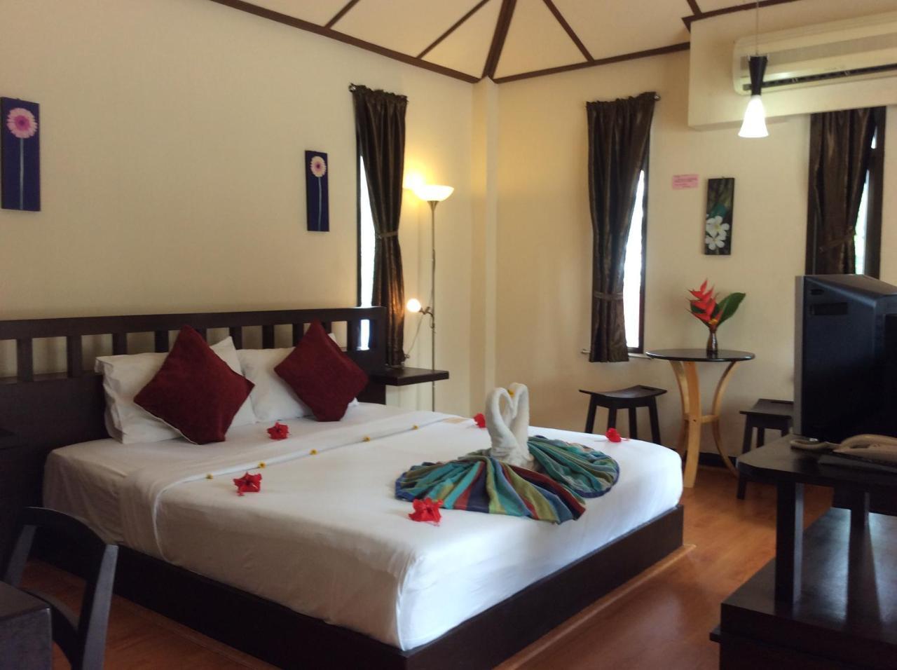 Anyavee Railay Resort Exteriér fotografie