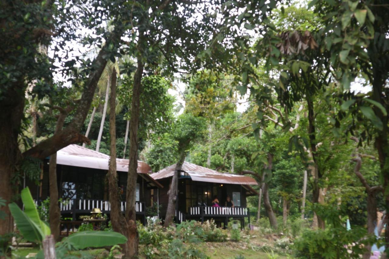 Anyavee Railay Resort Exteriér fotografie