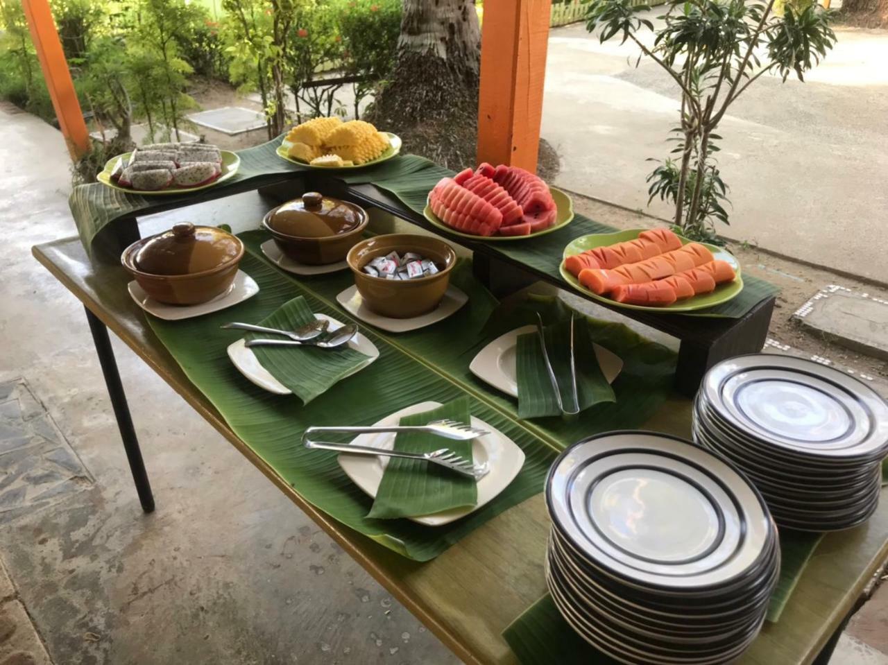 Anyavee Railay Resort Exteriér fotografie