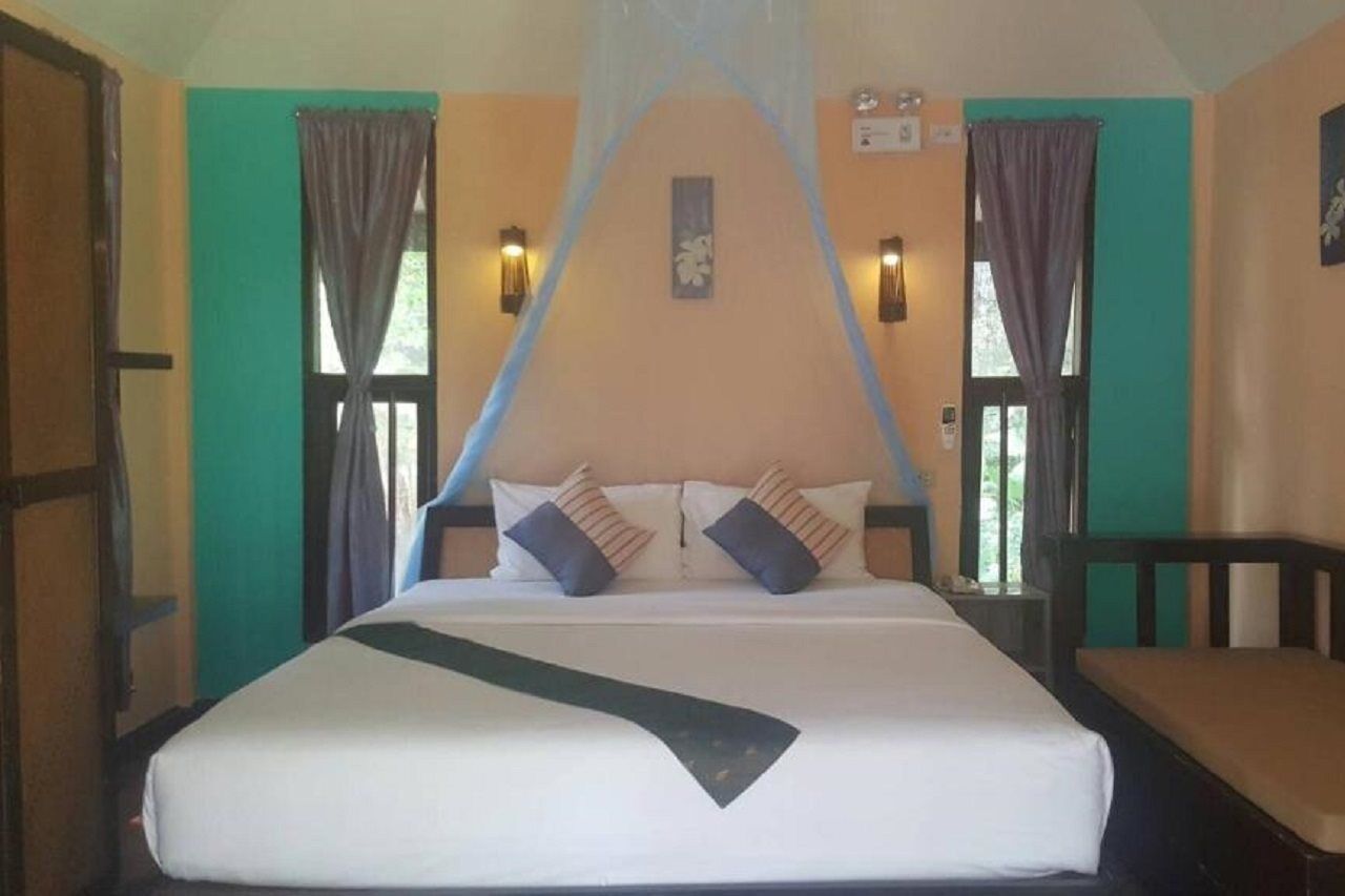 Anyavee Railay Resort Exteriér fotografie